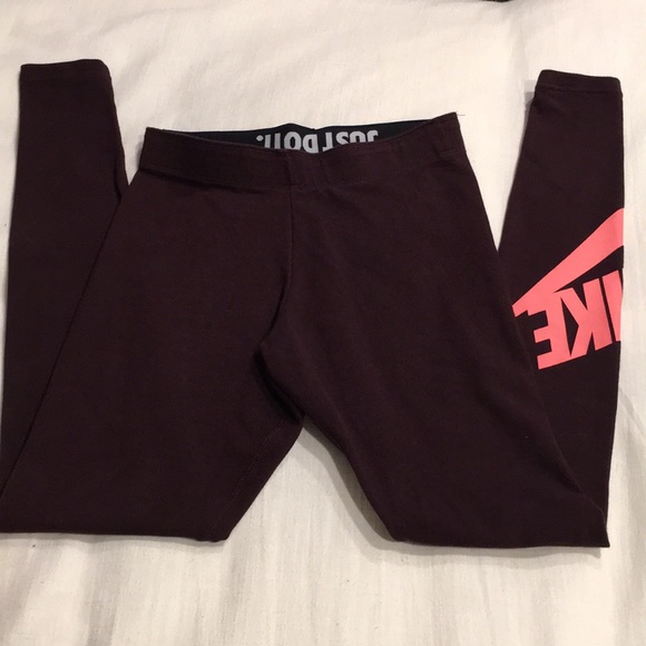 Nike logo leggings - Picture 3 of 3